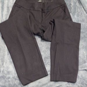 Loft ankle cut dress pants